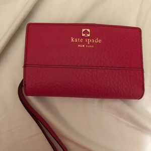 Kate spade wallet
